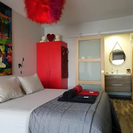 1 Chambre, 1 P'tit Dej', 1 Sourire *