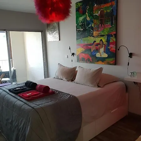 1 Chambre, 1 P'tit Dej', 1 Sourire Монпелье