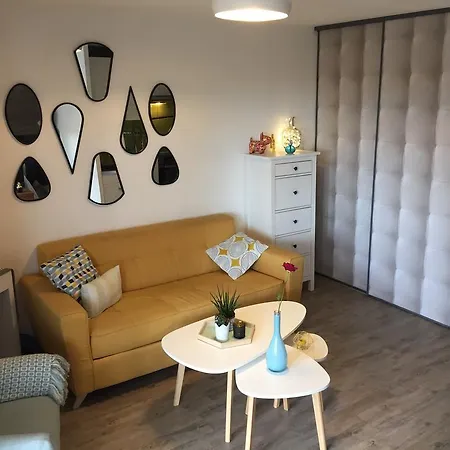 1 Chambre, 1 P'tit Dej', 1 Sourire