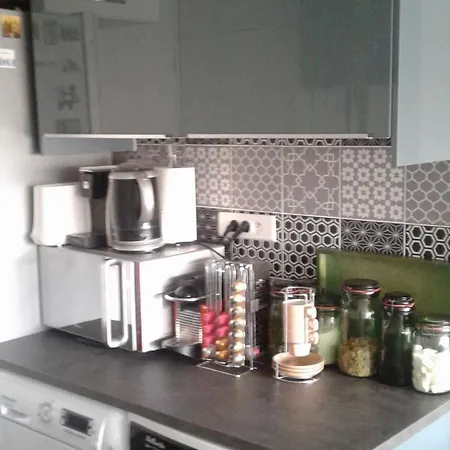 1 Chambre, 1 P'tit Dej', 1 Sourire