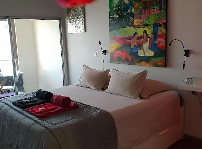 1 Chambre, 1 P'tit Dej', 1 Sourire Montpellier
